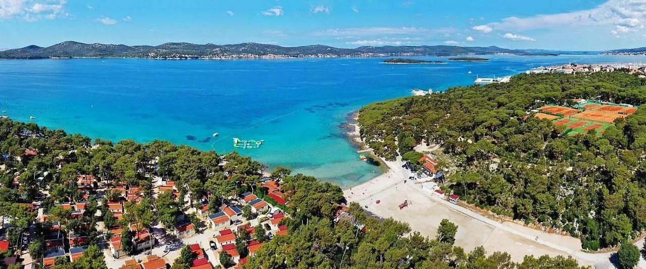 Campsite Mobile Home La Vida Biograd Na Moru Croatia
