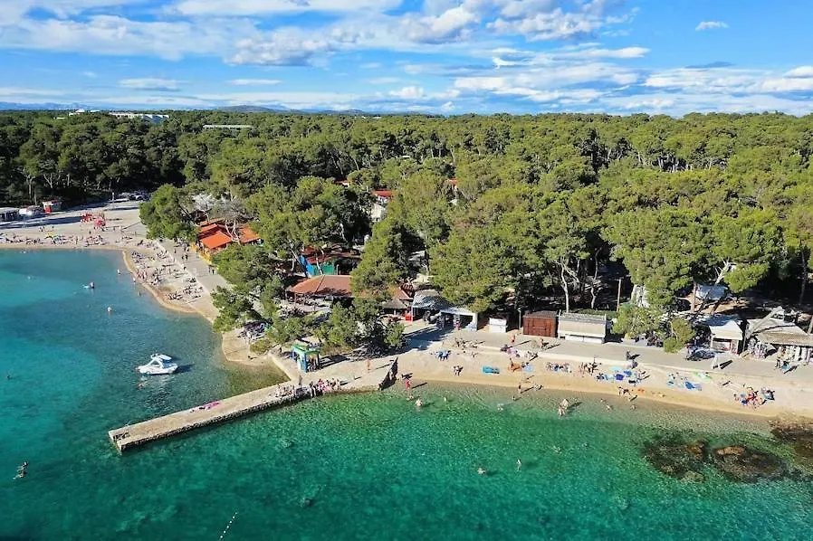 Mobile Home La Vida Biograd Na Moru
