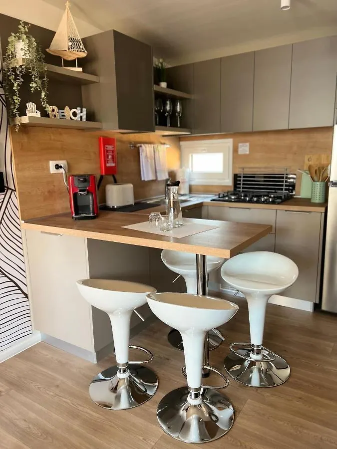 Mobile Home La Vida Biograd Na Moru