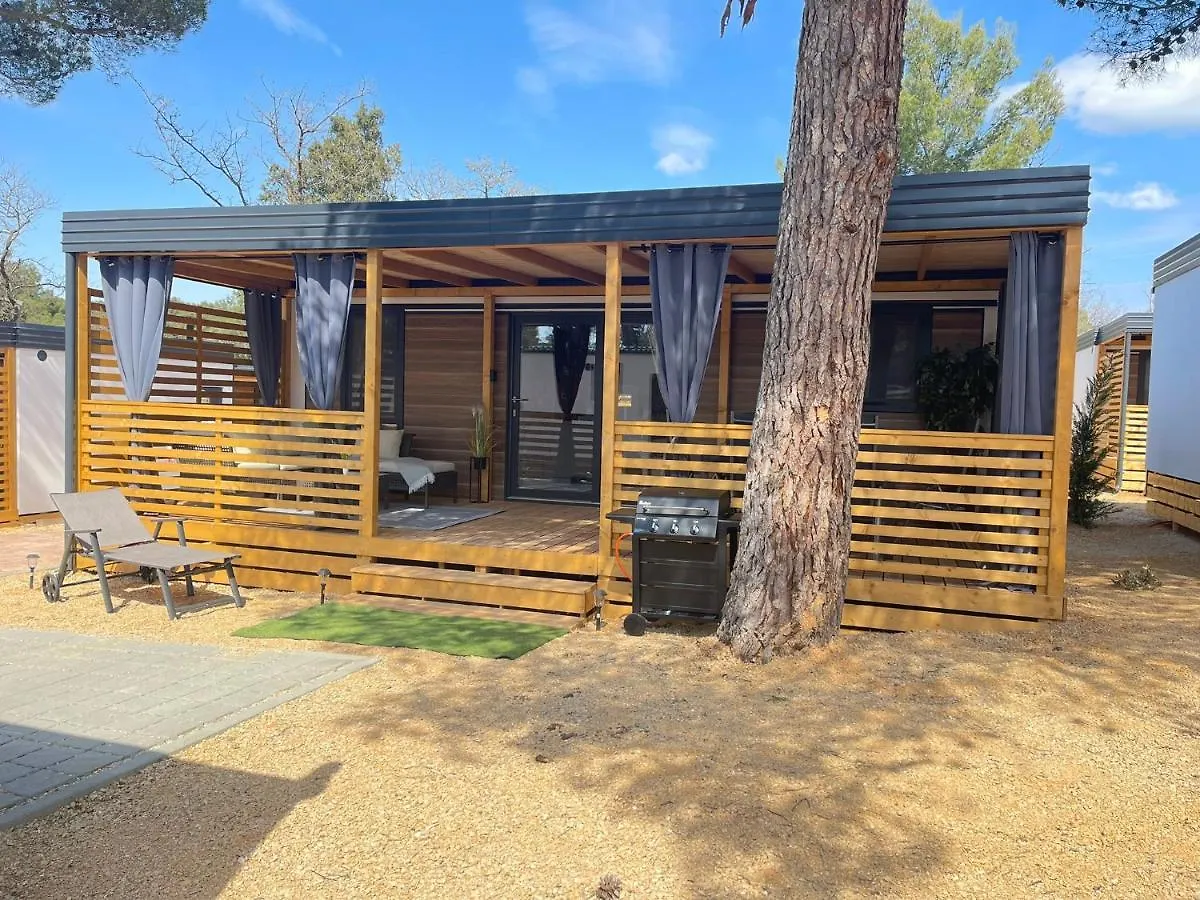 Mobile Home La Vida Biograd Na Moru Croatia