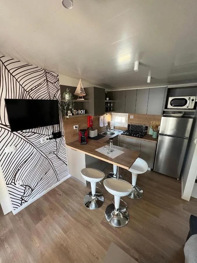 Mobile Home La Vida Biograd Na Moru 0*,  Croatia