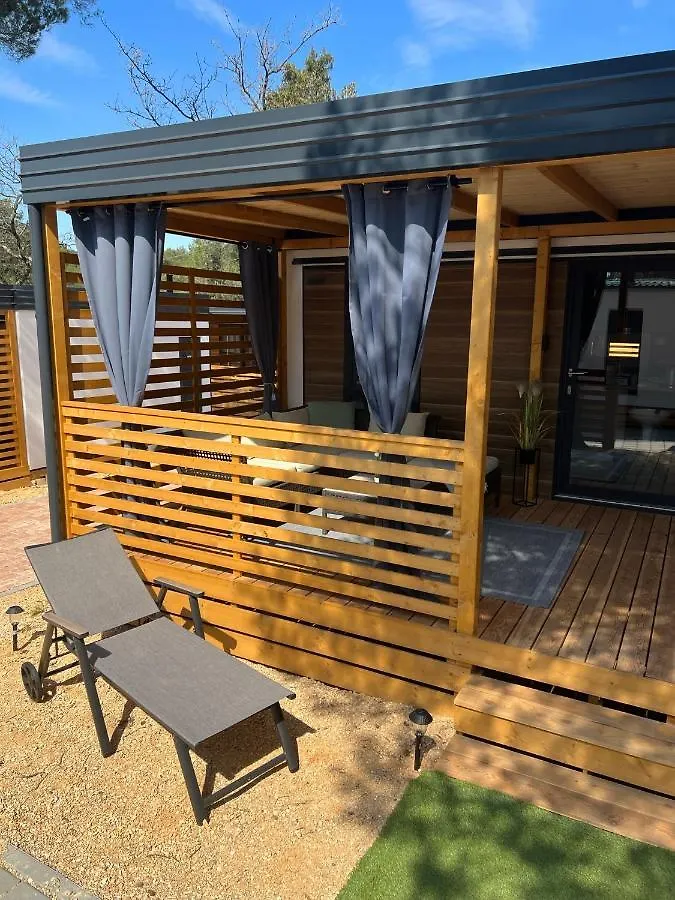 Campsite Mobile Home La Vida Biograd Na Moru