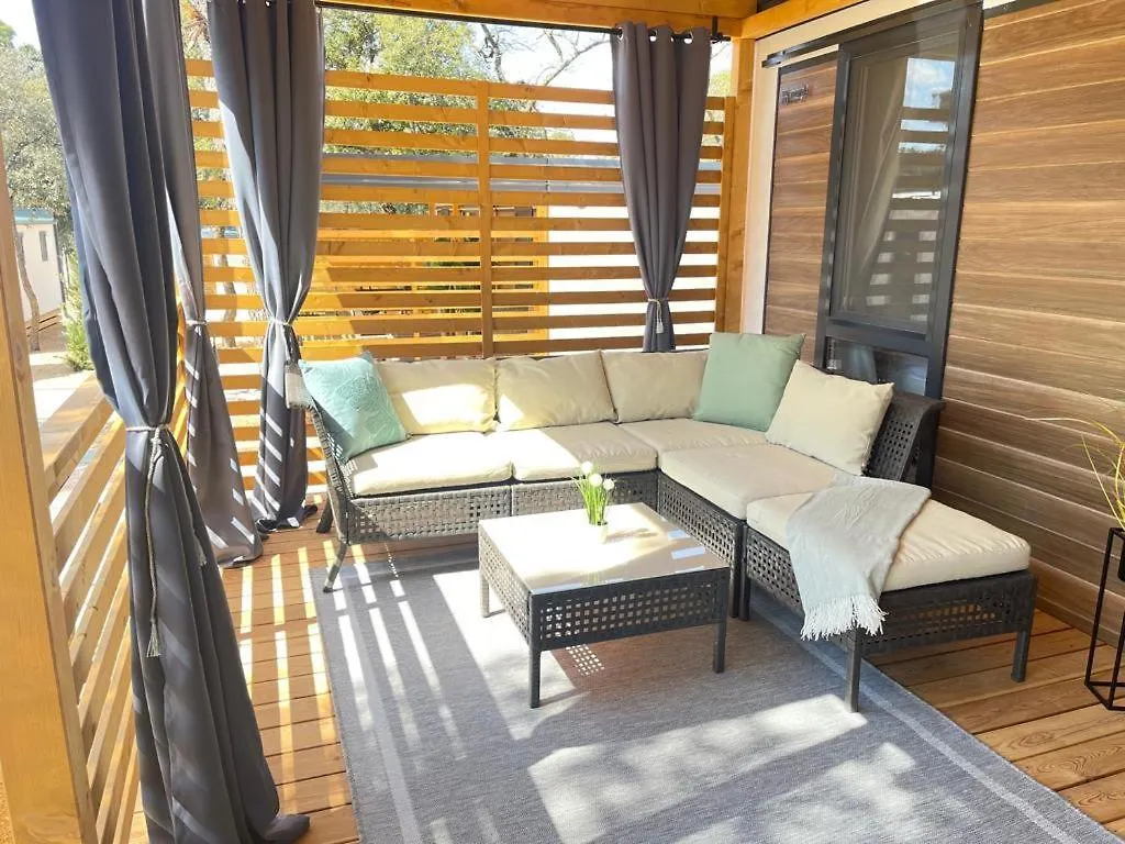Mobile Home La Vida Biograd Na Moru 0*,