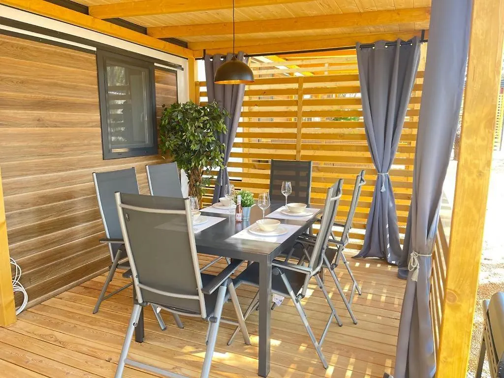 Mobile Home La Vida Biograd Na Moru Campsite