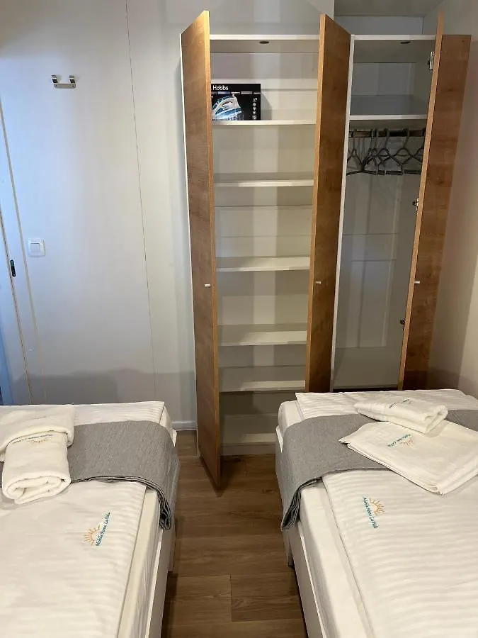 Mobile Home La Vida Biograd Na Moru Croatia