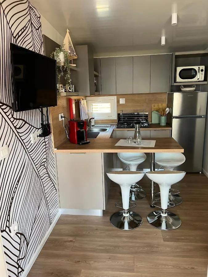 Campsite Mobile Home La Vida Biograd Na Moru