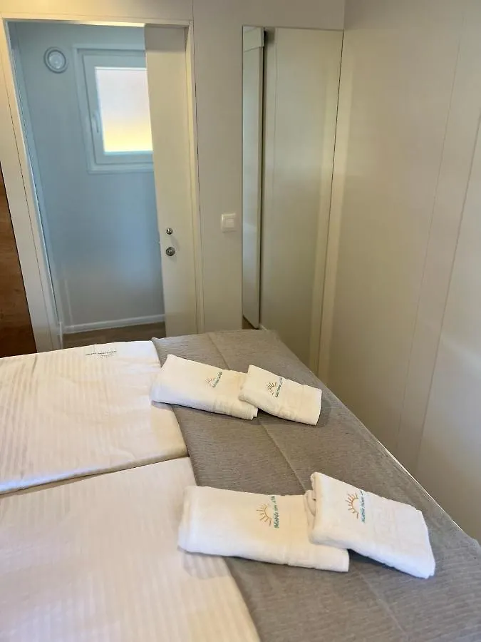 Mobile Home La Vida Biograd Na Moru 0*,