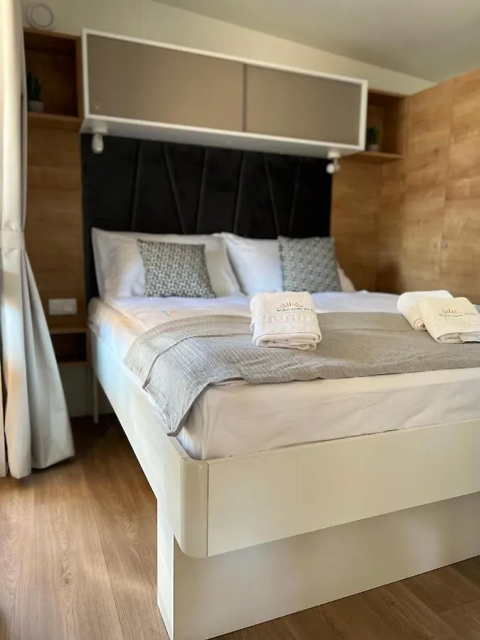 Mobile Home La Vida Biograd Na Moru Campsite