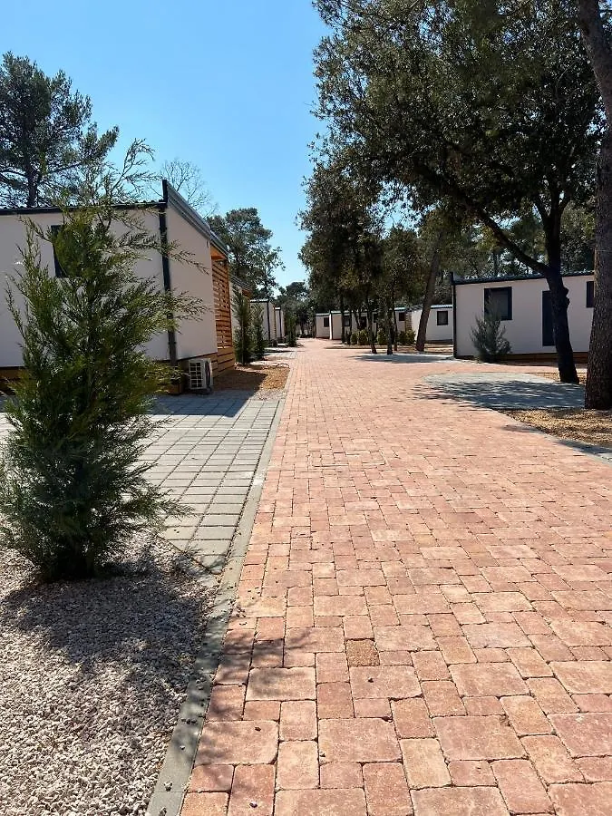 Mobile Home La Vida Biograd Na Moru