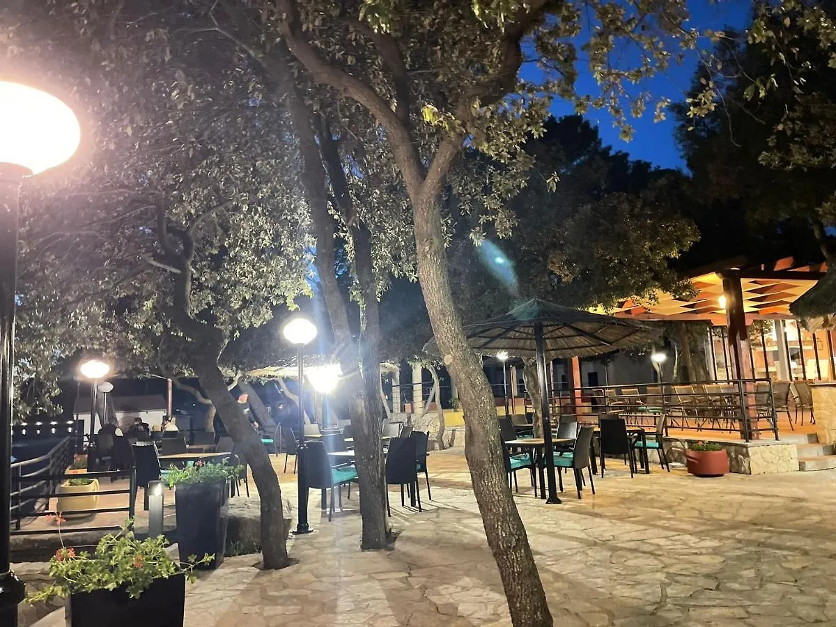 Mobile Home La Vida Biograd Na Moru Campsite