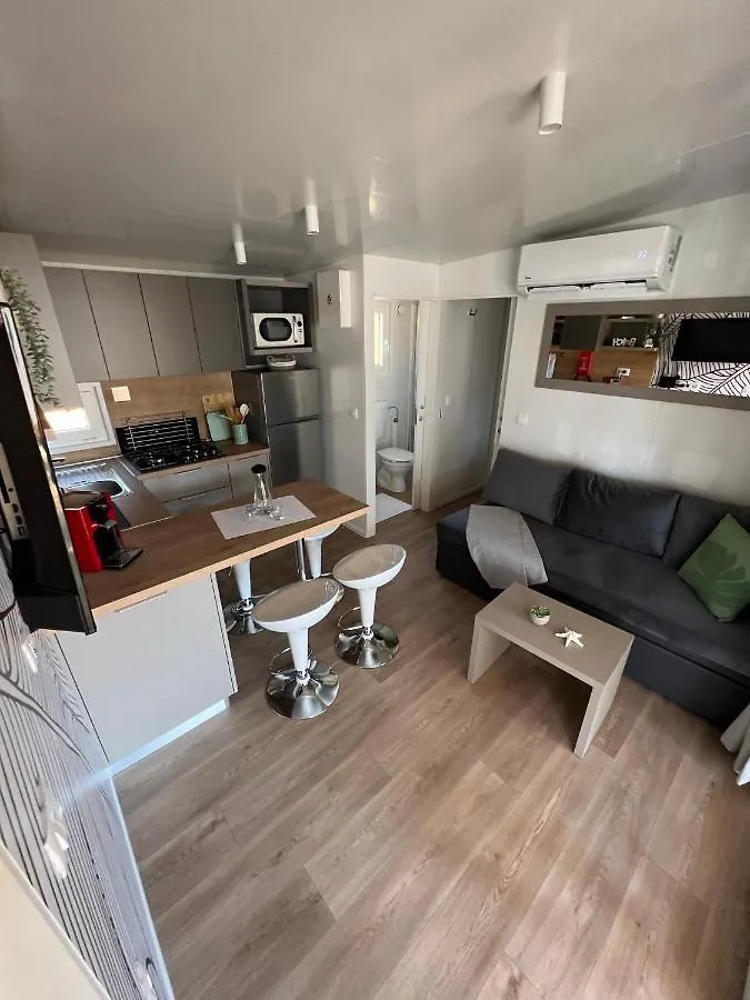 Campsite Mobile Home La Vida Biograd Na Moru Croatia