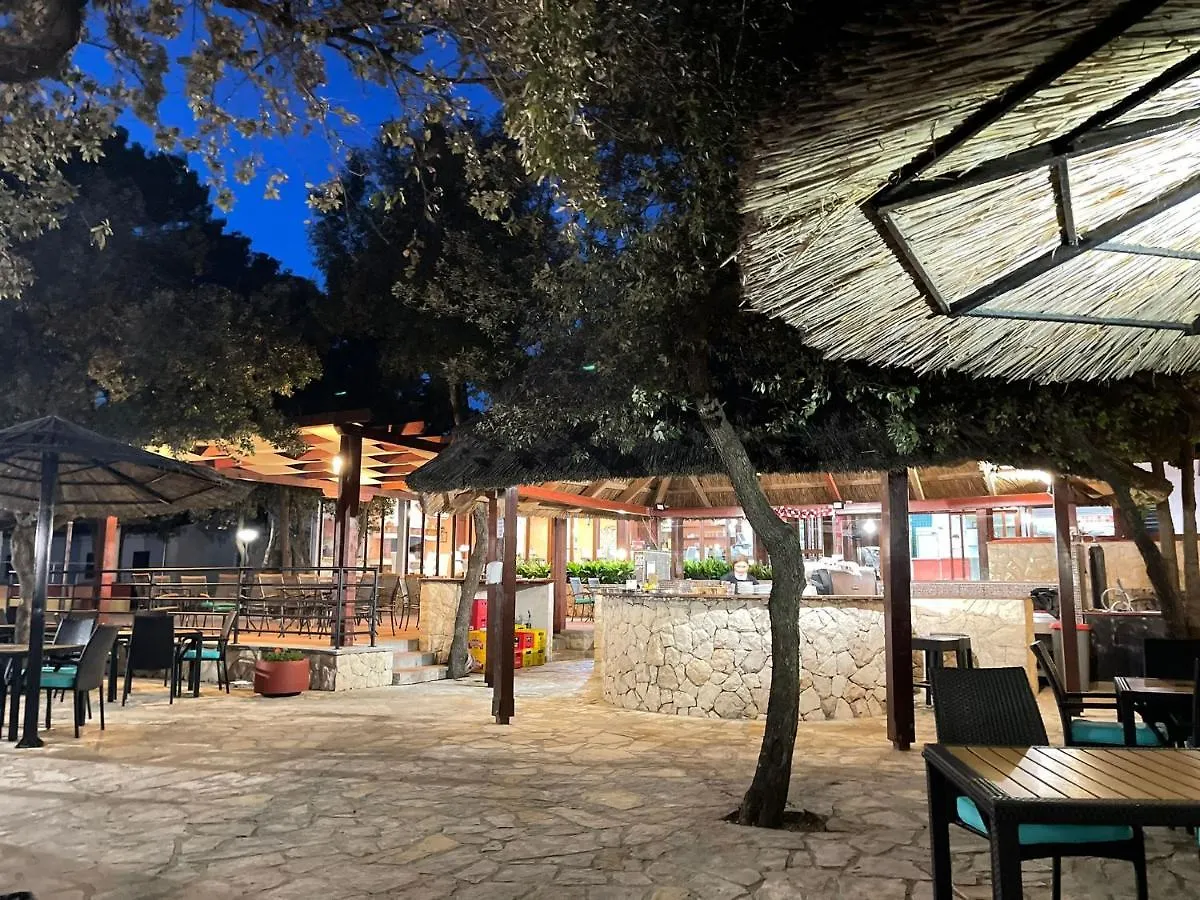 Campsite Mobile Home La Vida Biograd Na Moru Croatia