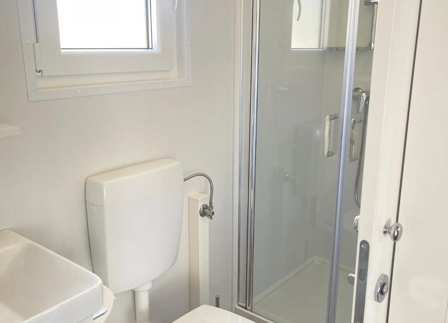 Mobile Home La Vida Biograd Na Moru Campsite