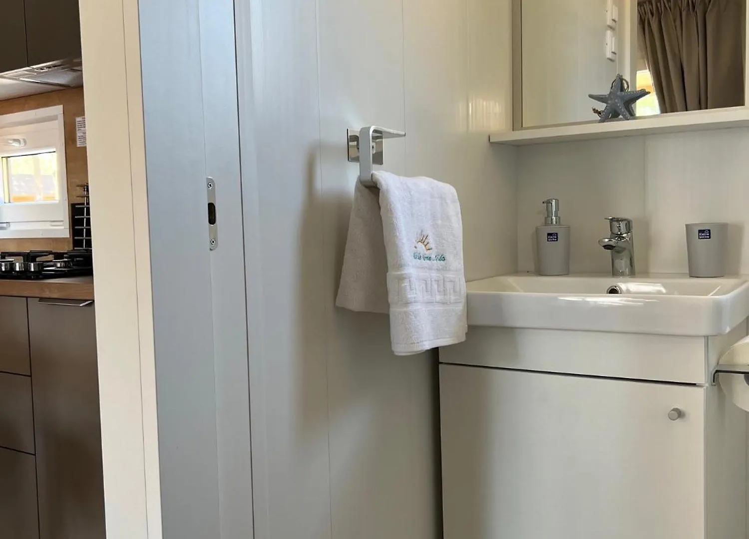 Mobile Home La Vida Biograd Na Moru Κάμπινγκ
