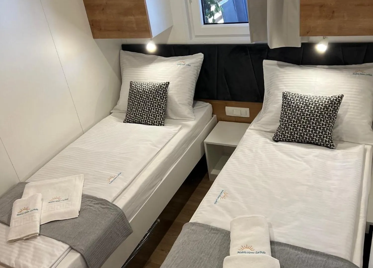 Mobile Home La Vida Biograd Na Moru
