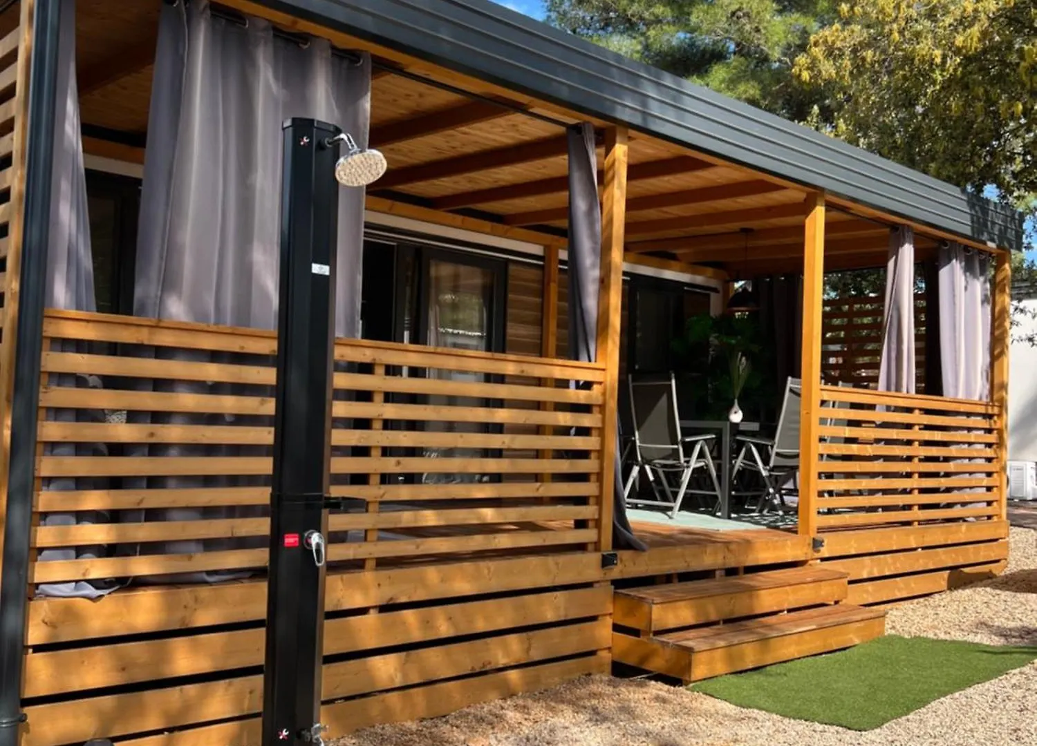 Campsite Mobile Home La Vida Biograd Na Moru
