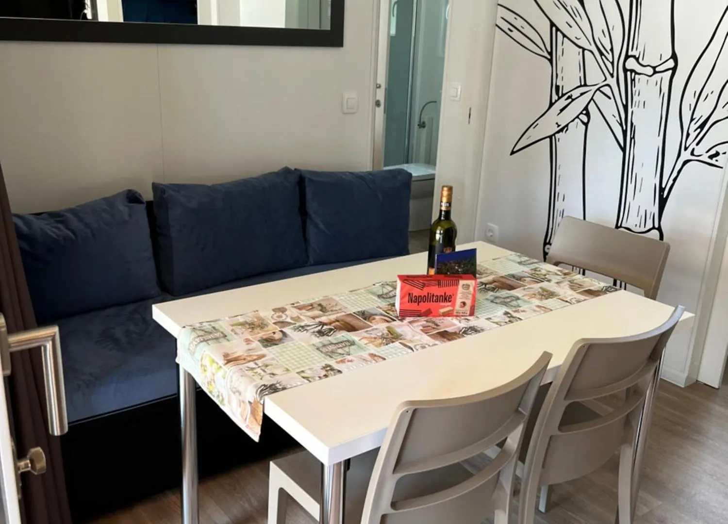 Mobile Home La Vida Biograd Na Moru Croatia