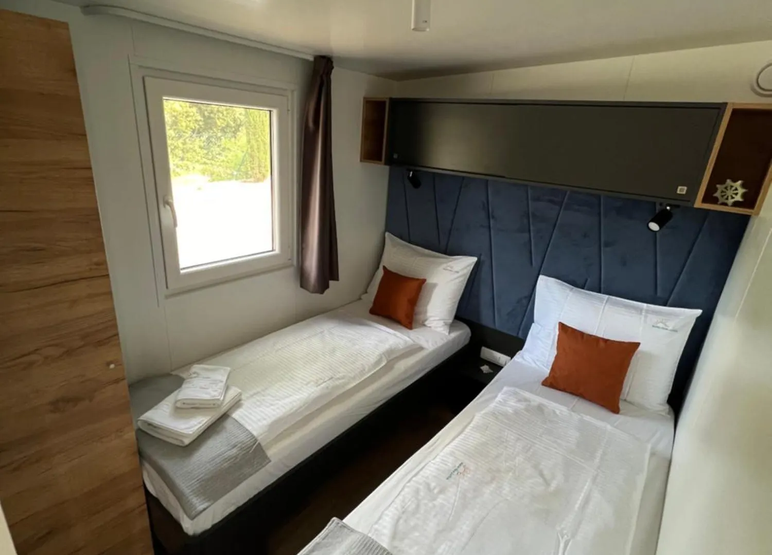 Campsite Mobile Home La Vida Biograd Na Moru