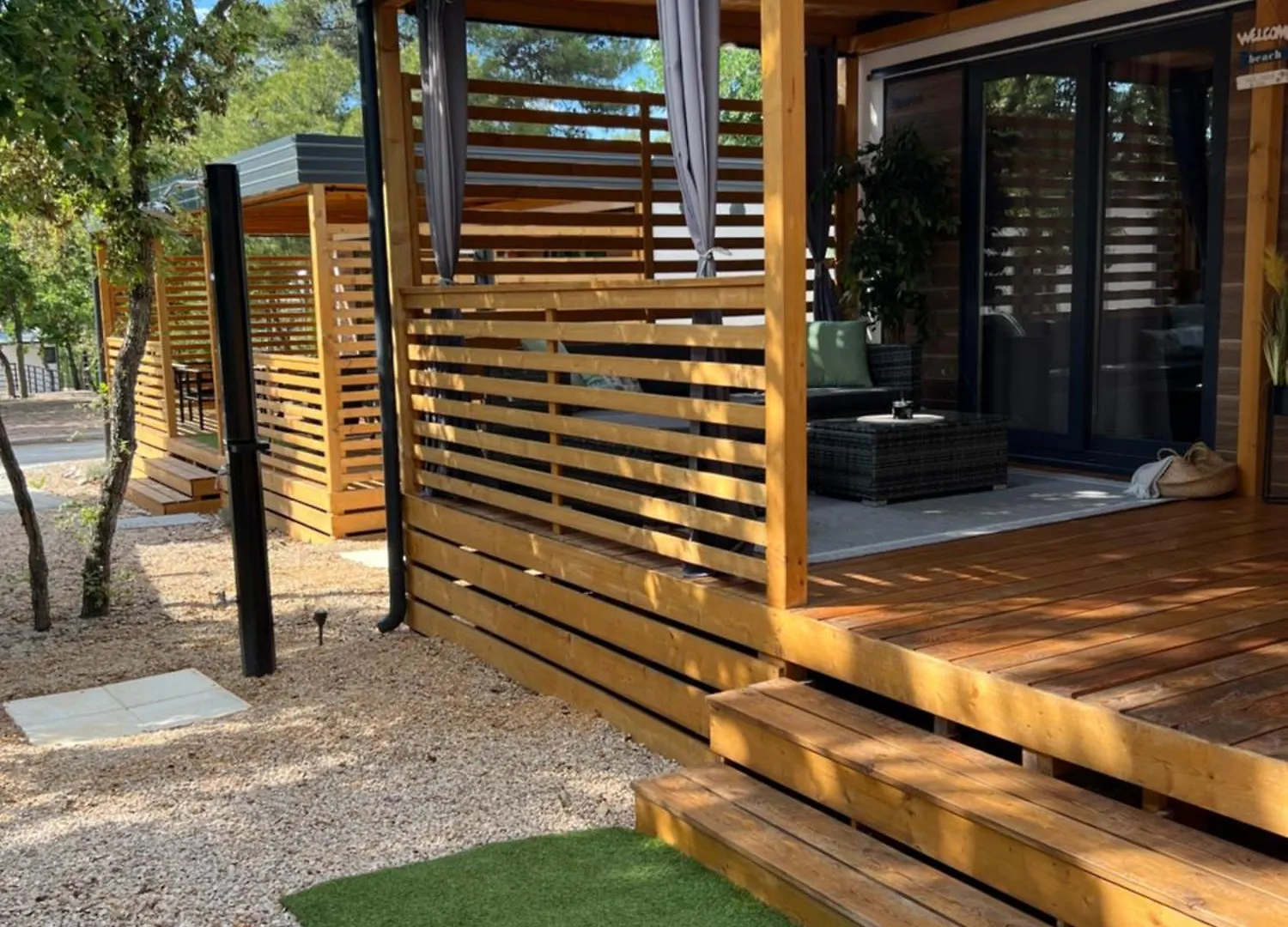 Campsite Mobile Home La Vida Biograd Na Moru Croatia