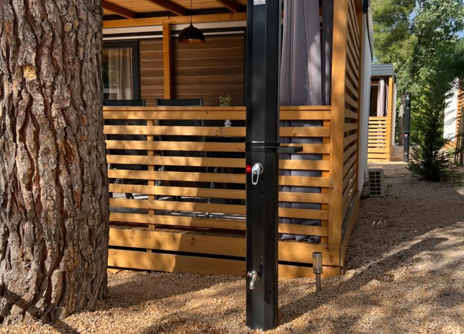 Campsite Mobile Home La Vida Biograd Na Moru