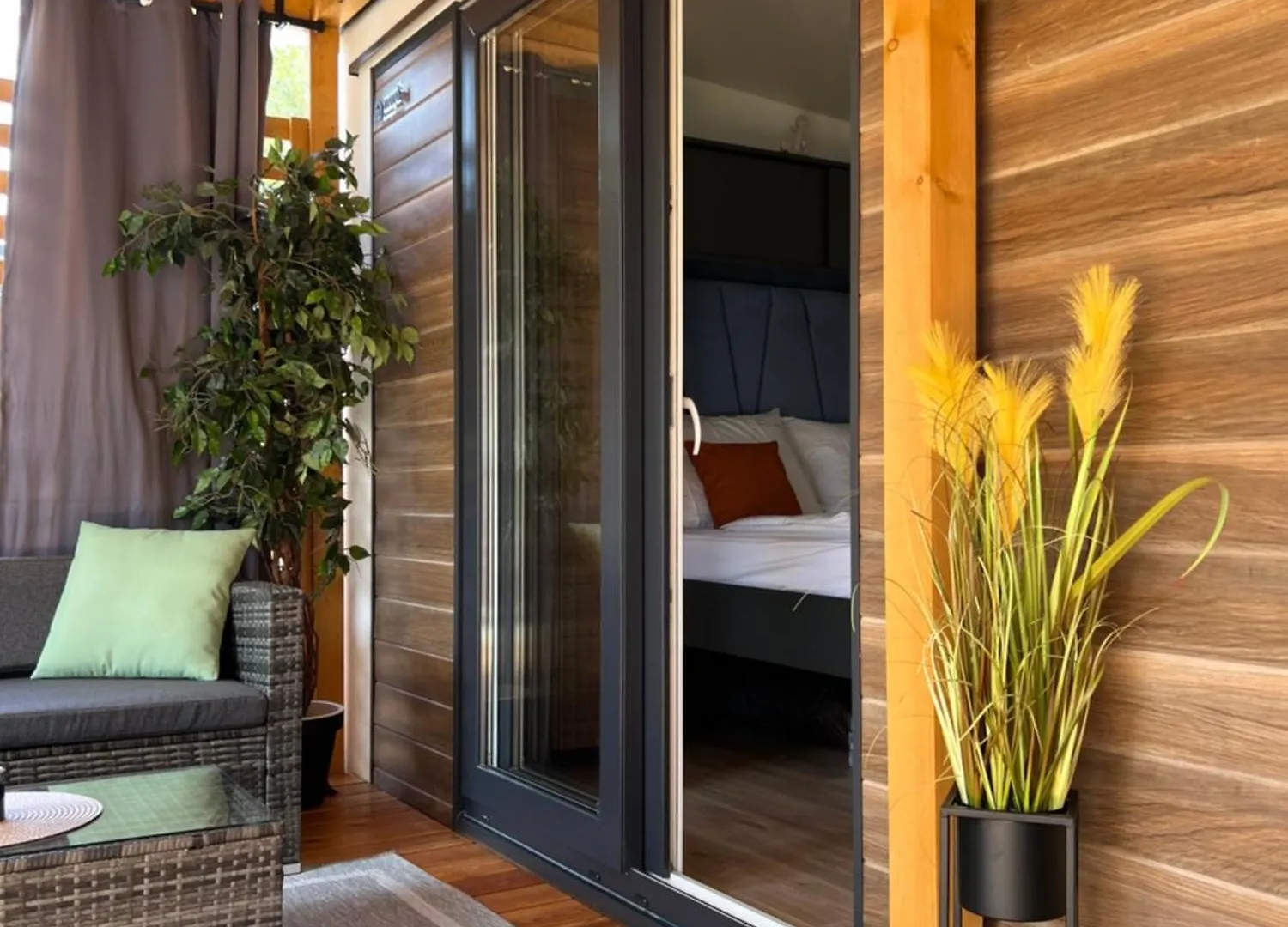 Mobile Home La Vida Biograd Na Moru 0*,
