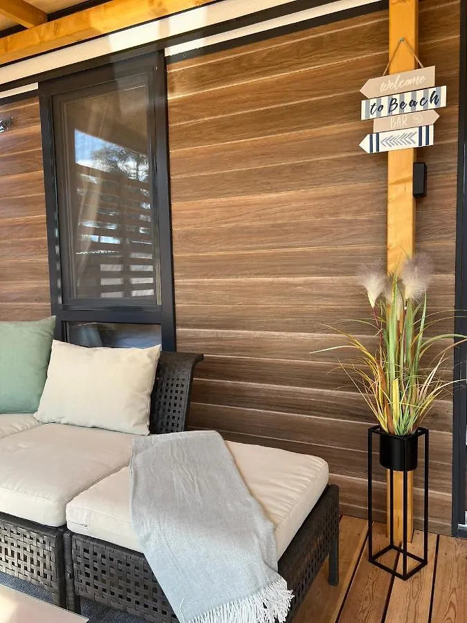 Campsite Mobile Home La Vida Biograd Na Moru Croatia