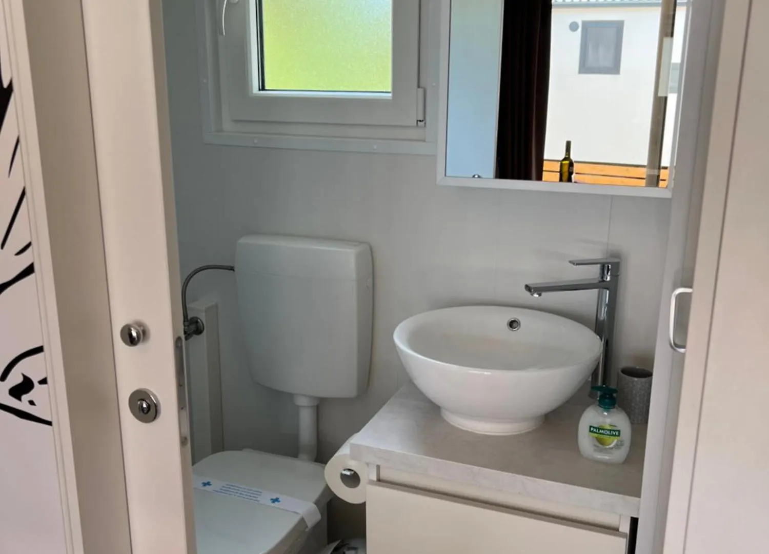 Mobile Home La Vida Biograd Na Moru Campsite