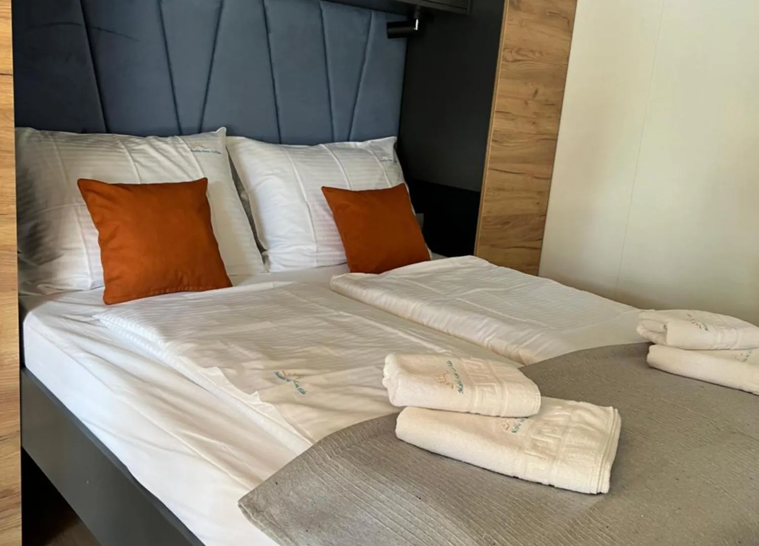 Mobile Home La Vida Biograd Na Moru