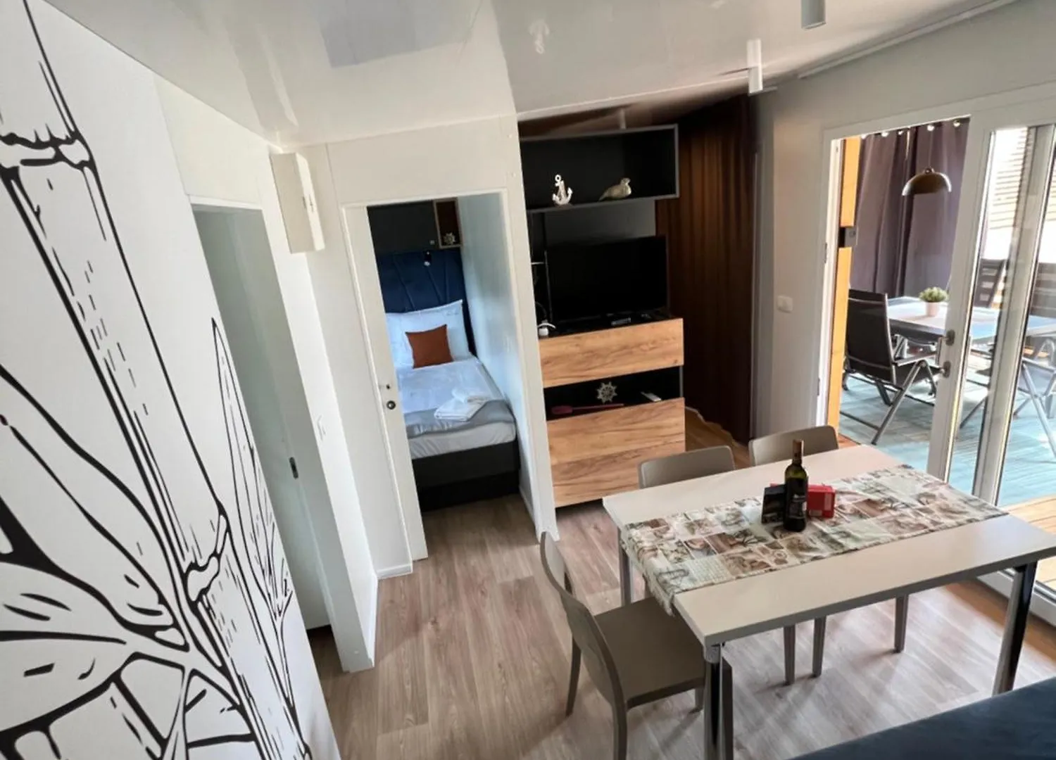 Campsite Mobile Home La Vida Biograd Na Moru